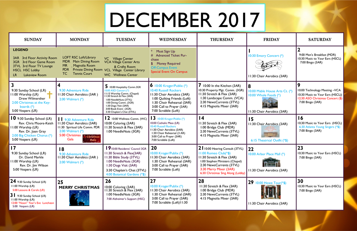 Presbyterian Homes of Austell Senior Living Community